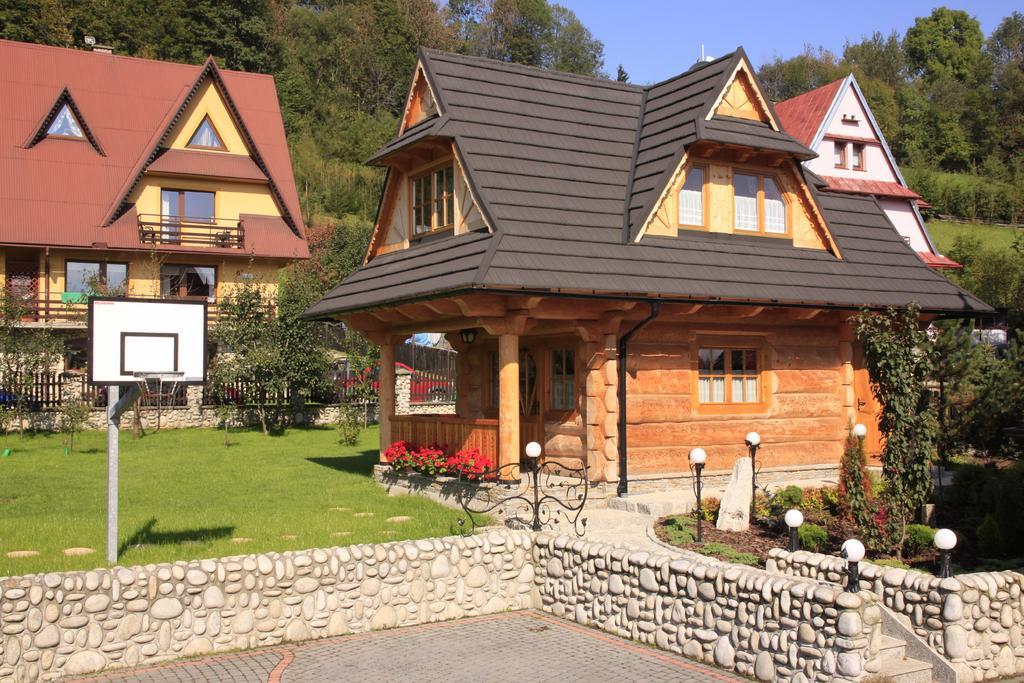 Góralski Domek Hanusina Koncina Vila Zakopane Exterior foto