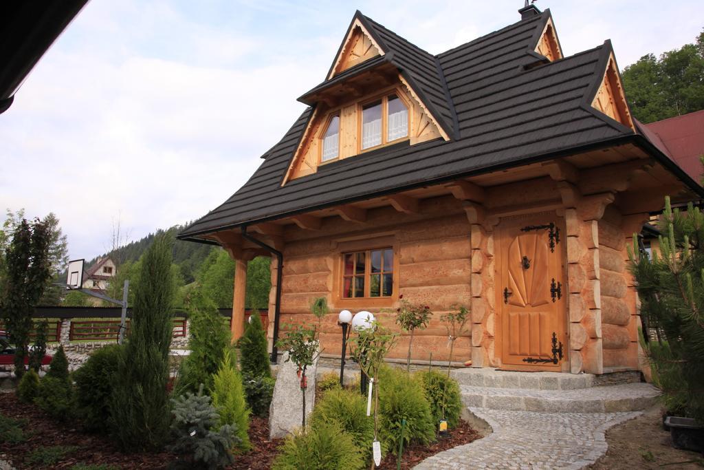 Góralski Domek Hanusina Koncina Vila Zakopane Exterior foto